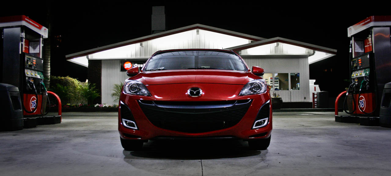 Illustration for article titled 2010 Mazda3: First Drive